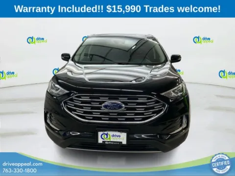 Photos of 2019 Ford Edge SEL for sale in Anoka, MN at Drive Appeal Anoka