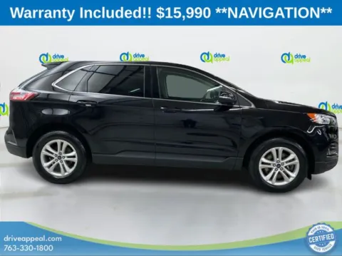 More photos of 2019 Ford Edge SEL at Drive Appeal Anoka, MN