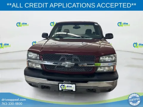 Photos of 2003 Chevrolet Silverado 1500 LS for sale in Anoka, MN at Drive Appeal Anoka