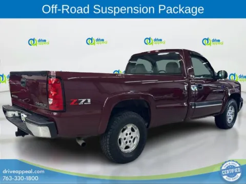 More photos of 2003 Chevrolet Silverado 1500 LS at Drive Appeal Anoka, MN