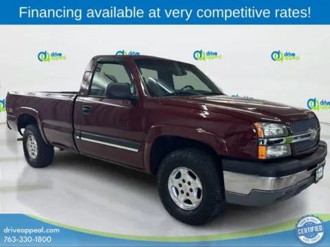 Another view of 2003 Chevrolet Silverado 1500 LS for sale in Anoka, MN at Drive Appeal Anoka