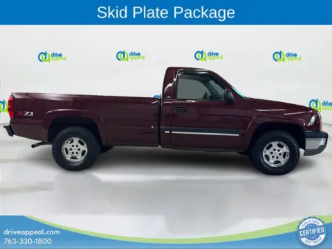 More photos of 2003 Chevrolet Silverado 1500 LS at Drive Appeal Anoka, MN