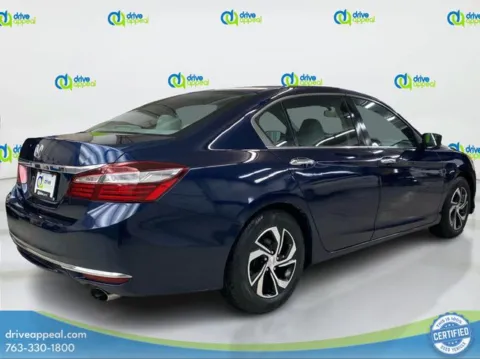 More photos of 2017 Honda Accord LX at Drive Appeal Anoka, MN