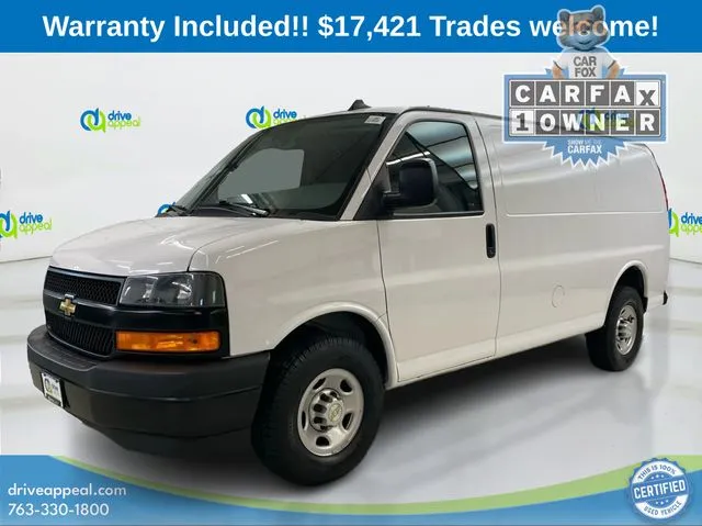2020 Chevrolet Express 2500 Work Van for sale in Anoka, MN
