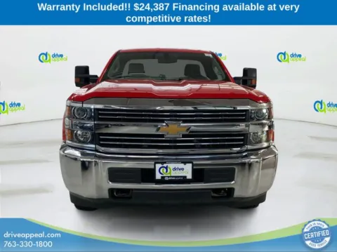Photos of 2016 Chevrolet Silverado 3500HD Work Truck for sale in Anoka, MN at Drive Appeal Anoka