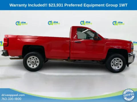 More photos of 2016 Chevrolet Silverado 3500HD Work Truck at Drive Appeal Anoka, MN