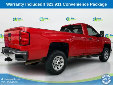 More photos of 2016 Chevrolet Silverado 3500HD Work Truck at Drive Appeal Anoka, MN