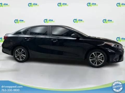 More photos of 2023 Kia Forte LXS at Drive Appeal Anoka, MN