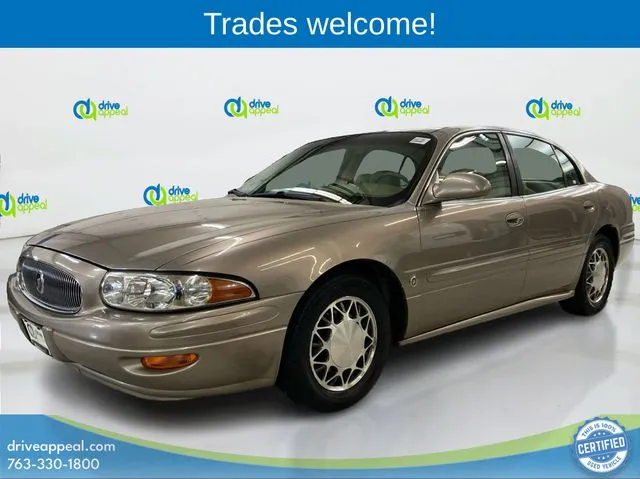 2004 Buick LeSabre Custom for sale in Anoka, MN