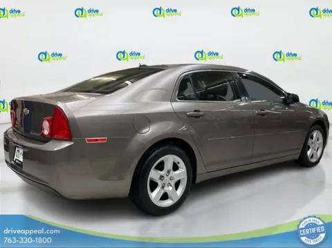 More photos of 2011 Chevrolet Malibu LS at Drive Appeal Anoka, MN