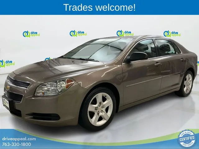 2011 Chevrolet Malibu LS for sale in Anoka, MN
