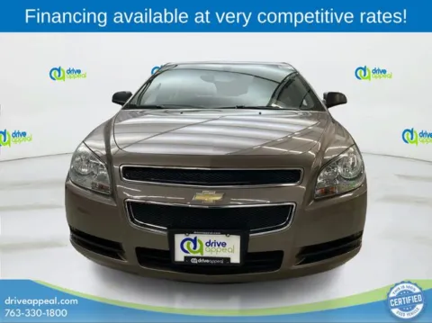 Photos of 2011 Chevrolet Malibu LS for sale in Anoka, MN at Drive Appeal Anoka