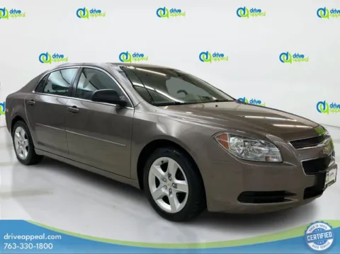 Another view of 2011 Chevrolet Malibu LS for sale in Anoka, MN at Drive Appeal Anoka