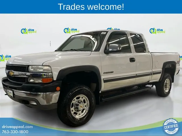 2001 Chevrolet Silverado 2500HD LS for sale in Anoka, MN
