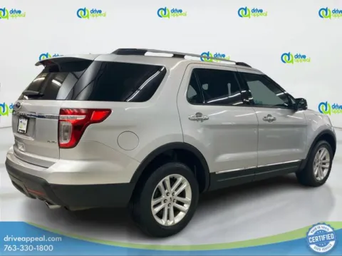 More photos of 2015 Ford Explorer XLT at Drive Appeal Anoka, MN
