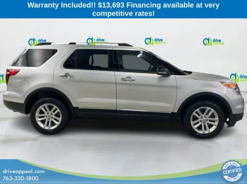 More photos of 2015 Ford Explorer XLT at Drive Appeal Anoka, MN