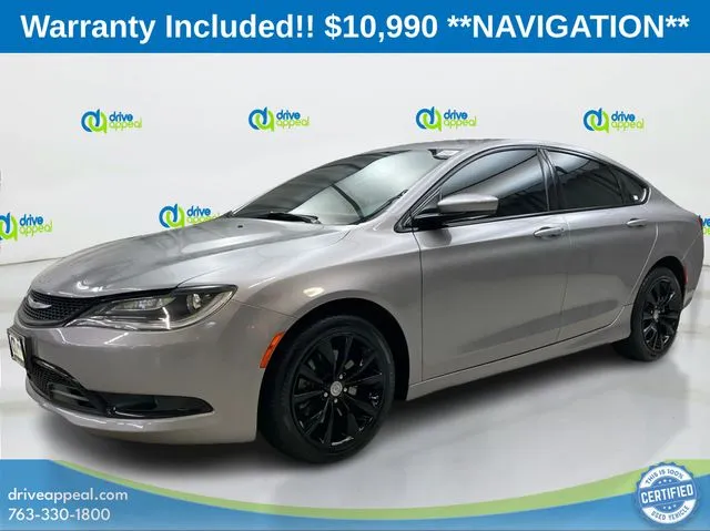 2015 Chrysler 200 S for sale in Anoka, MN