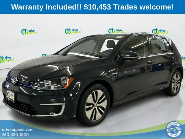 2016 Volkswagen e-Golf SE for sale in Anoka, MN