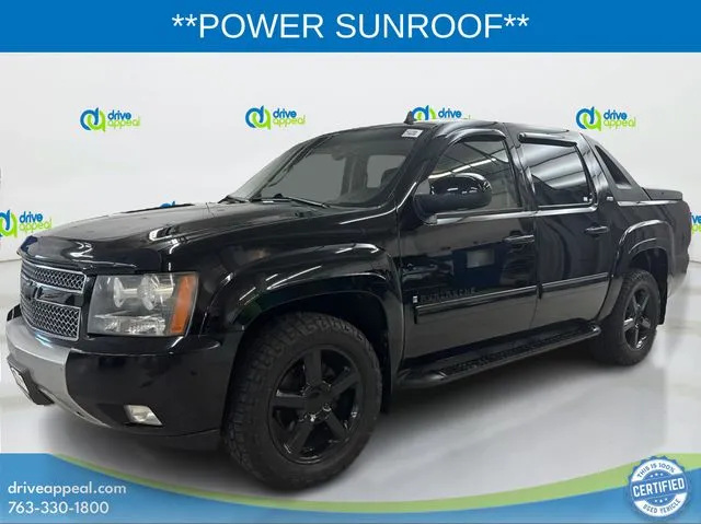 2009 Chevrolet Avalanche 1500 LT for sale in Anoka, MN