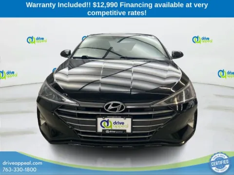Photos of 2020 Hyundai Elantra SEL for sale in Anoka, MN at Drive Appeal Anoka