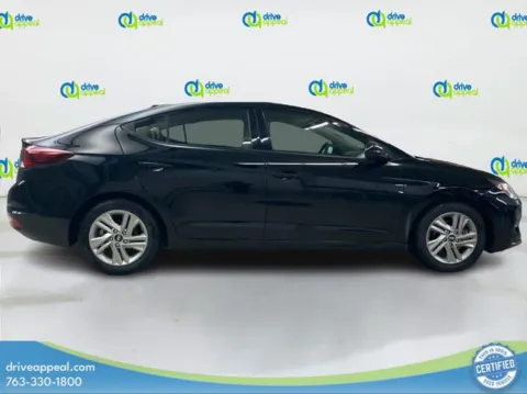 More photos of 2020 Hyundai Elantra SEL at Drive Appeal Anoka, MN