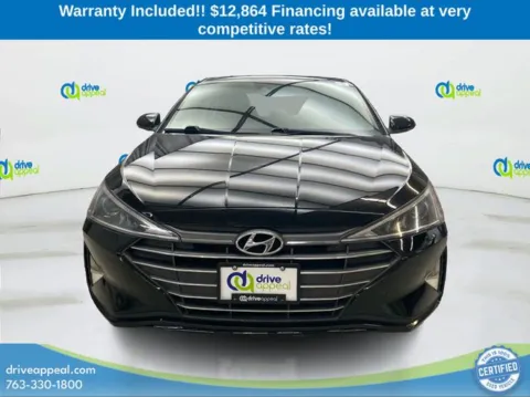Photos of 2020 Hyundai Elantra SEL for sale in Anoka, MN at Drive Appeal Anoka