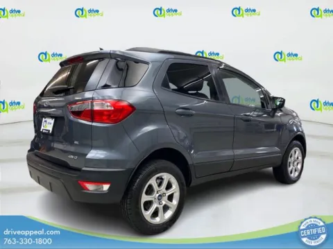 More photos of 2020 Ford EcoSport SE at Drive Appeal Anoka, MN