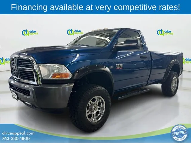 2011 Ram 2500 ST for sale in Anoka, MN