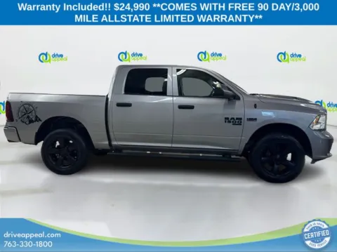 More photos of 2019 Ram 1500 Classic Express at Drive Appeal Anoka, MN