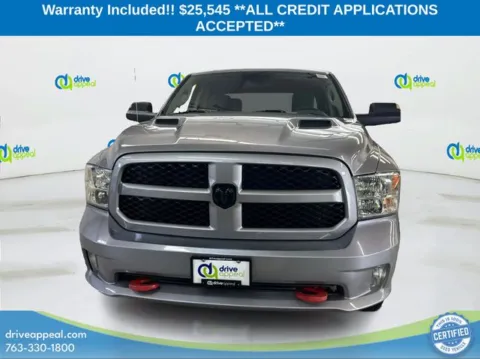 Photos of 2019 Ram 1500 Classic Express for sale in Anoka, MN at Drive Appeal Anoka