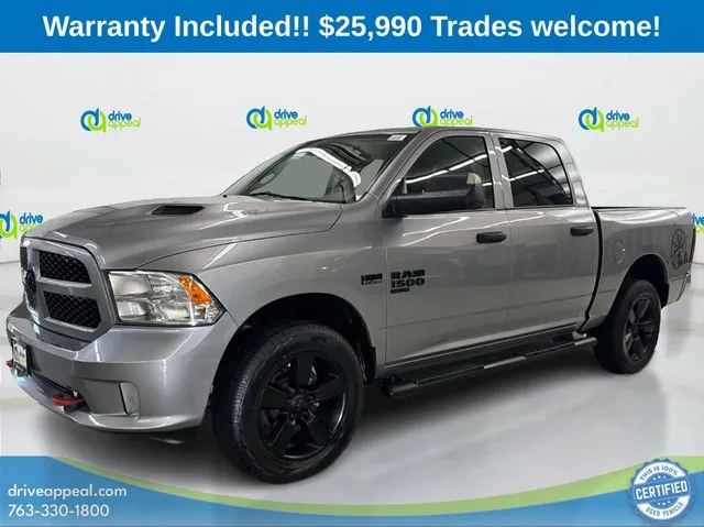 2019 Ram 1500 Classic Express