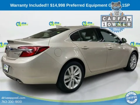 More photos of 2016 Buick Regal Premium II at Drive Appeal Anoka, MN