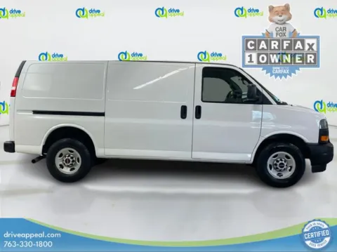 More photos of 2019 GMC Savana 2500 Work Van at Drive Appeal Anoka, MN