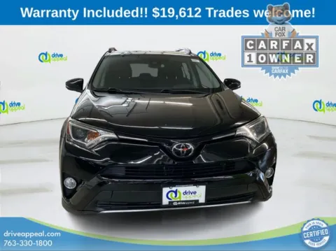 Photos of 2017 Toyota RAV4 XLE for sale in Anoka, MN at Drive Appeal Anoka