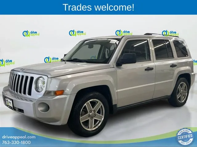 2008 Jeep Patriot Sport