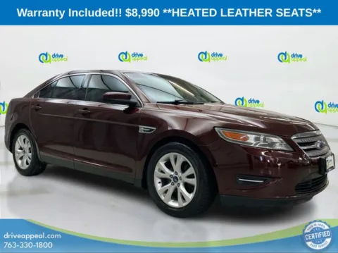 Another view of 2012 Ford Taurus SEL for sale in Anoka, MN at Drive Appeal Anoka