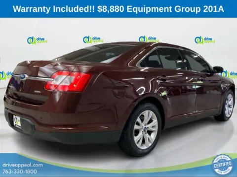 More photos of 2012 Ford Taurus SEL at Drive Appeal Anoka, MN