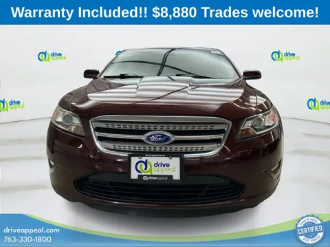 Photos of 2012 Ford Taurus SEL for sale in Anoka, MN at Drive Appeal Anoka