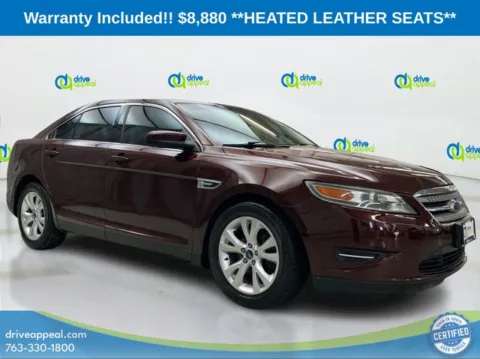 Another view of 2012 Ford Taurus SEL for sale in Anoka, MN at Drive Appeal Anoka