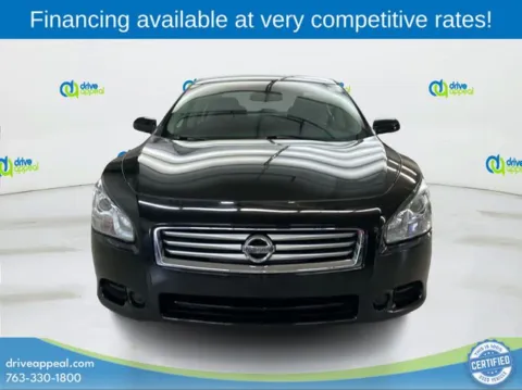 Photos of 2012 Nissan Maxima 3.5 S for sale in Anoka, MN at Drive Appeal Anoka