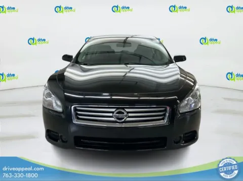 Photos of 2012 Nissan Maxima 3.5 S for sale in Anoka, MN at Drive Appeal Anoka