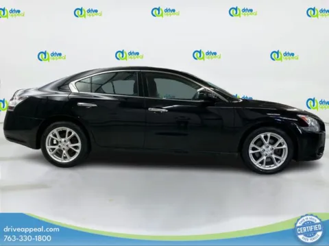 More photos of 2012 Nissan Maxima 3.5 S at Drive Appeal Anoka, MN