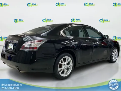 More photos of 2012 Nissan Maxima 3.5 S at Drive Appeal Anoka, MN