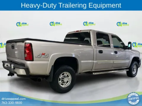 More photos of 2006 Chevrolet Silverado 2500HD LT at Drive Appeal Anoka, MN