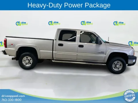 More photos of 2006 Chevrolet Silverado 2500HD LT at Drive Appeal Anoka, MN