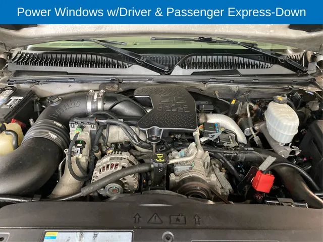 2006 Chevrolet Silverado 2500HD LT photo 4