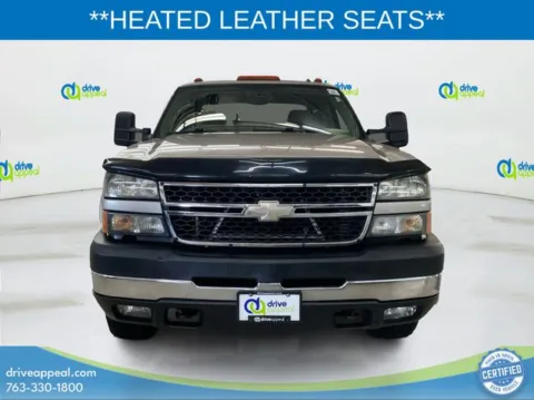 Photos of 2006 Chevrolet Silverado 2500HD LT for sale in Anoka, MN at Drive Appeal Anoka