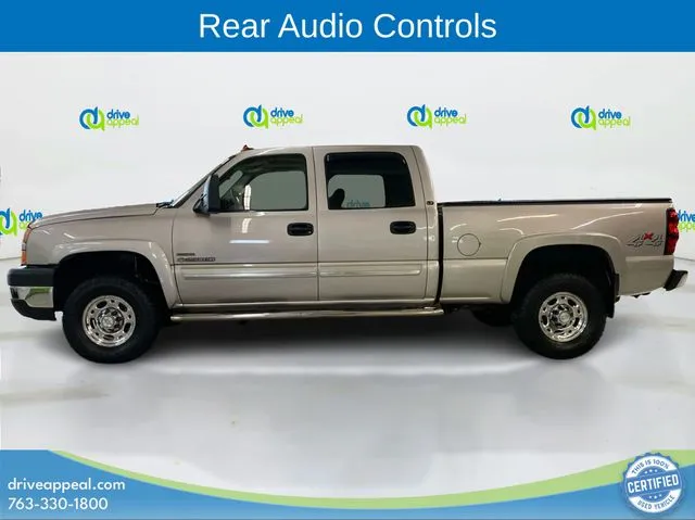 2006 Chevrolet Silverado 2500HD LT photo 3