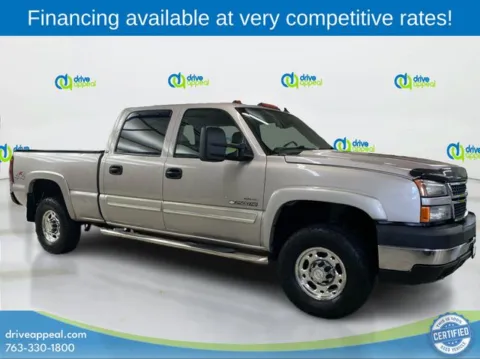 Another view of 2006 Chevrolet Silverado 2500HD LT for sale in Anoka, MN at Drive Appeal Anoka