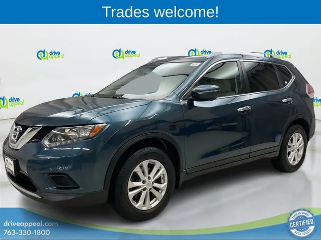 2014 Nissan Rogue SV for sale in Anoka, MN